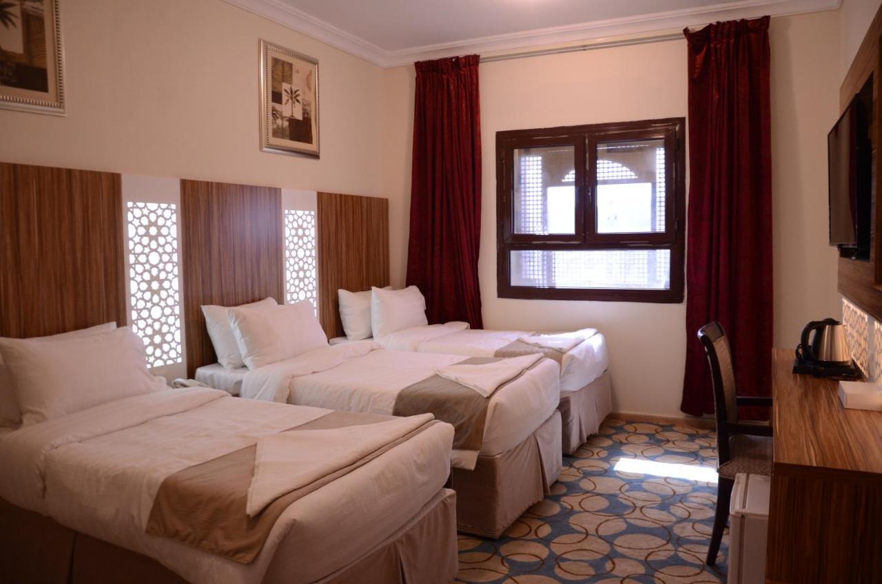 Artal International Hotel 메디나 외부 사진