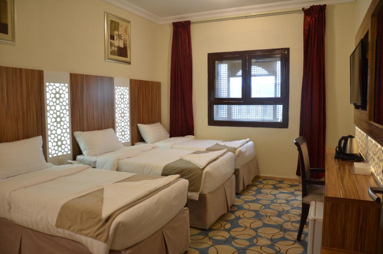 Artal International Hotel 메디나 외부 사진